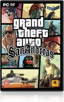 GTA - San Andreas Traduzido - Rip